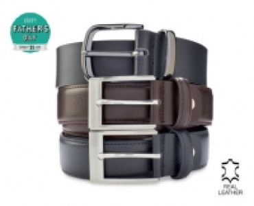 Mens Premium Leather Belts
