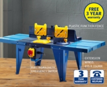 Router Table 39.99&nbsp;&euro;