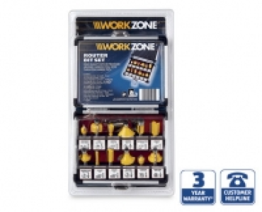 Router Bits 12.99 €