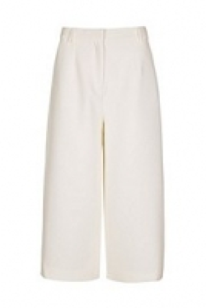 Wide Leg Cropped Trousers 49.00 €
