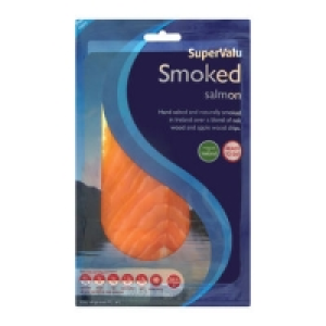 SuperValu Smoked Salmon 150g