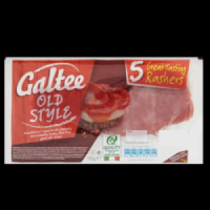Galtee Old Style Rashers 5s 150g 2.00&nbsp;&euro;
