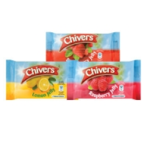 Chivers Assorted Jelly 135g