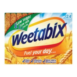 Weetabix Family 24 Pack 430g
