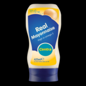 Centra Real Mayonnaise 425ml 2.00&nbsp;&euro;