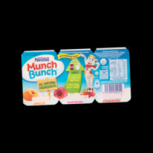 Nestle Munch Bunch Fromage Frais Fruit Original 1.00&nbsp;&euro;
