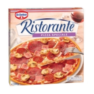 Dr. Oetker Ristorante Pizza Speciale 330g 2.00 €