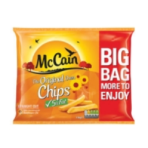 McCain Oven Chips 1.5kg