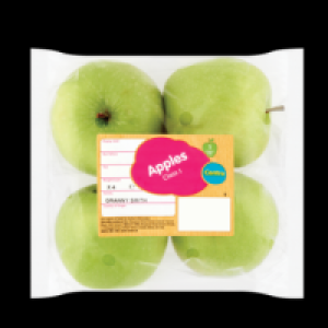 Centra Granny Smith Apple Tray 4pce 3.00 €