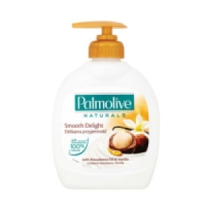 Palmolive Naturals Smooth Delight Handwash 300ml