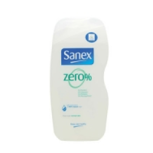 Sanex Zero% Foam Bath for Normal Skin 500ml