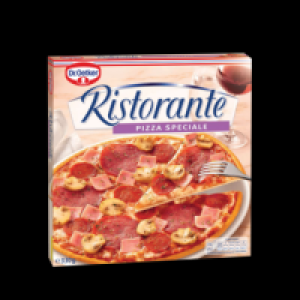 Dr. Oetker Ristorante Pizza Speciale 330g 2.00 €