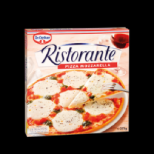 Dr. Oetker Ristorante Pizza Mozzarella 335g 2.00 €