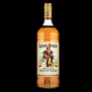 Captain Morgan Spiced Rum 70cl 22.00 €