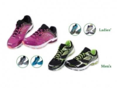 Crivit® Ladies or Mens Premium Running Shoes
