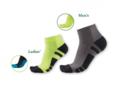 Crivit® Ladies or Mens Socks
