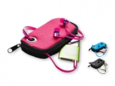 Silvercrest® In-Ear Headphones with Device Case 5.99 €