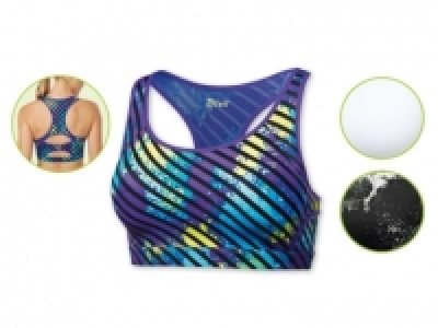 Crivit® Ladies Medium Impact Sports Bra