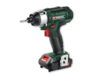 Parkside® 18V Li-Ion Cordless Impact Driver