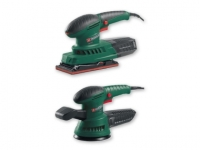 Parkside® Electric Orbital Sander