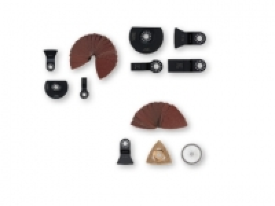Parkside® Multi-Purpose Tool Accessories 7.99 €