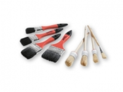 Powerfix® 8 Piece Paintbrush Set