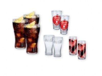 Coca Cola Glasses