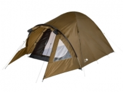Crivit&reg; 3 Person Dome Tent 210 x 150 x 350cm
