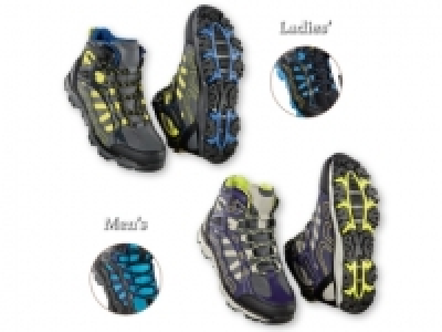 Crivit Outdoor&reg; Ladies or Mens Hiking Shoes