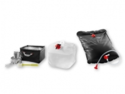 Crivit&reg; Solar Camping Shower/Camping Sink/ Water Container