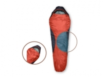 Crivit&reg; 1Kg Lightweight Sleeping Bag