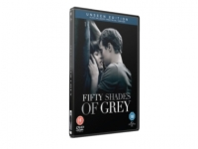 Fifty Shades of Grey DVD