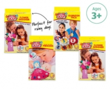 Childrens Craft Sets
