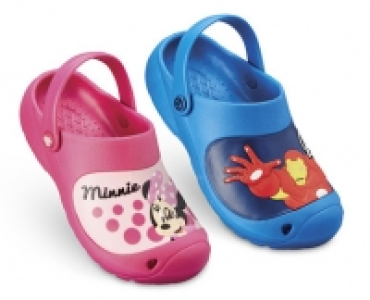 Childrens Character Clogs