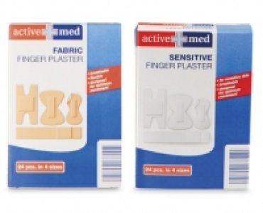 Finger Plasters