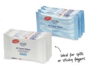 Travel Wipes