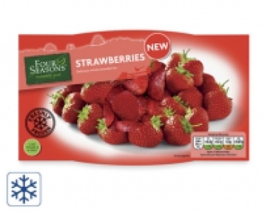 Frozen Strawberries 1.39 €