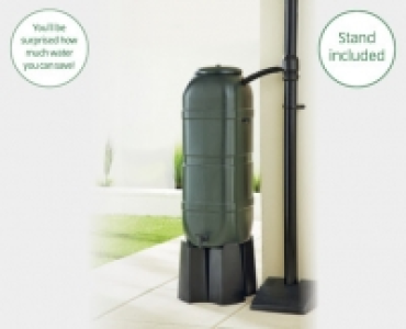 100 Litre Water Butt Set 27.99&nbsp;&euro;
