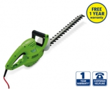 Essential Electric Hedge Trimmer 33.99 €