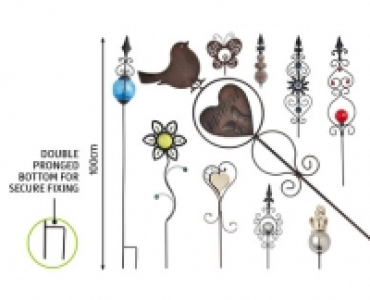 Garden Border Stakes