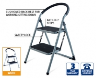 2 Step Stool 15.99 €