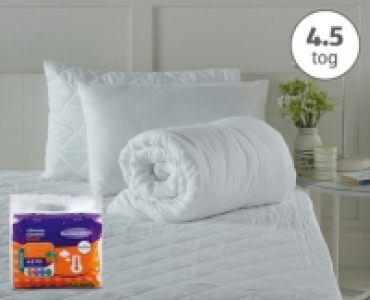 Climate Control Duvet Single