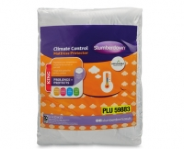 Climate Control Mattress Protector King