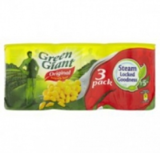 Original Naturally Sweet Corn 2.00 €