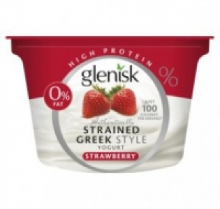 0% Fat Greek Protein Yogurt Range 1.00 €