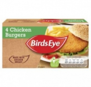 Chicken Burgers 2.00 €