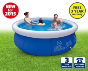 Quick-Up Pool 34.99 €