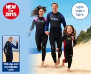 Mens/Ladies Full Wetsuit 32.99 €