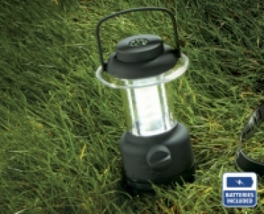 12 LED Lantern