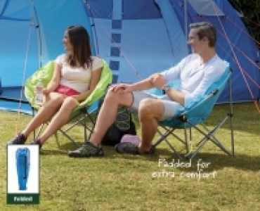 Moon Camping Chair